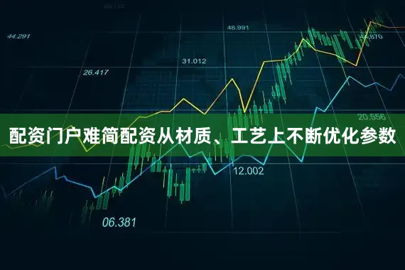 配资门户难简配资从材质、工艺上不断优化参数